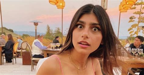 hermana de mia khalifa|FOTOS 